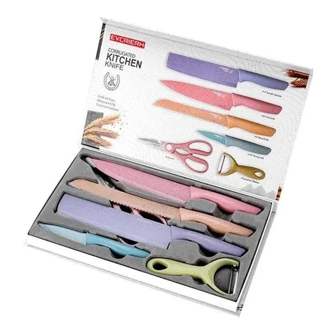 Set Alat Potong Multifungsi
