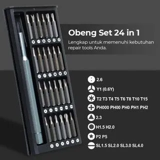 Obeng Multifungsi