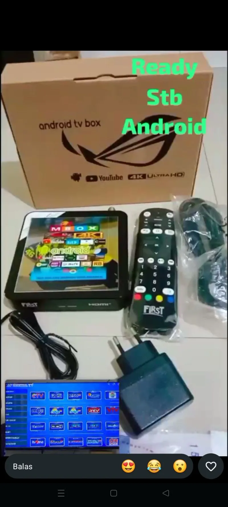 Android tv book