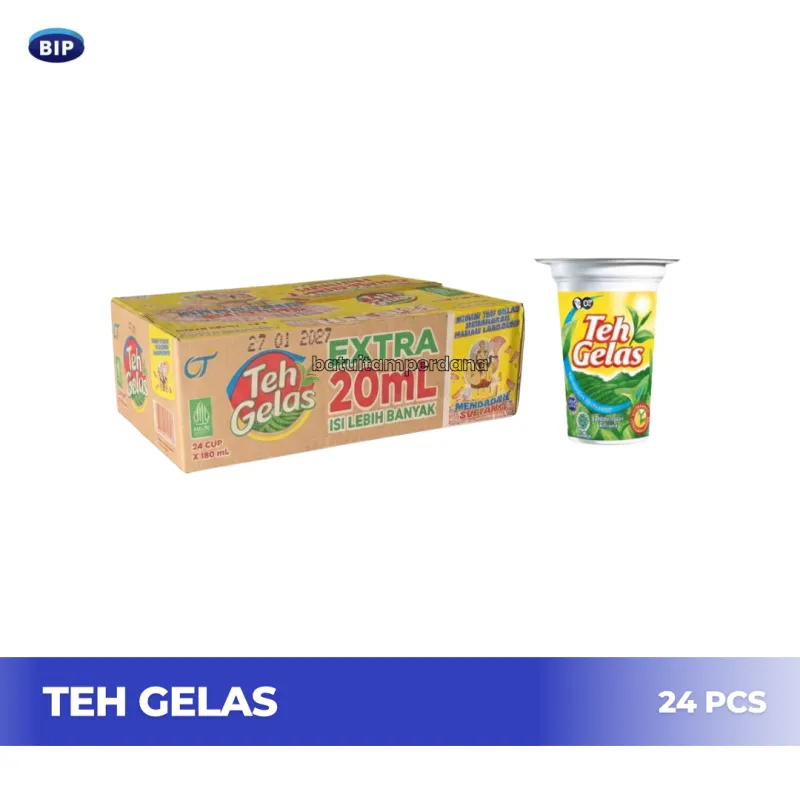 Teh Gelas