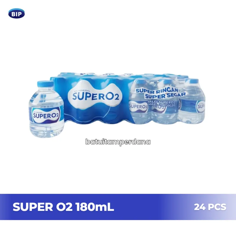Super O2 180mL