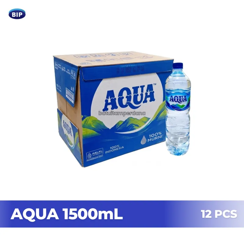 Aqua 1500mL