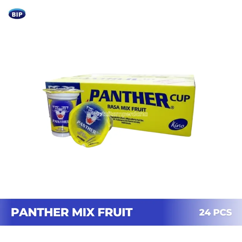 Panther Mix Fruit
