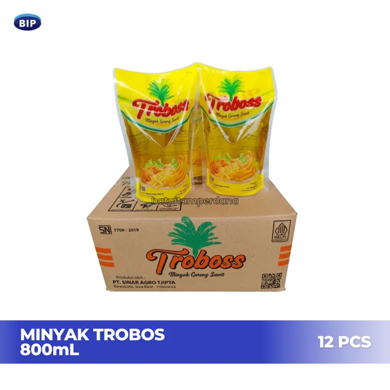 Minyak Trobos 800mL
