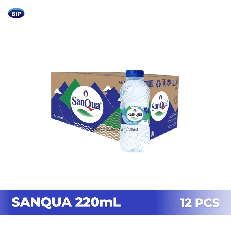 Sanqua 220mL