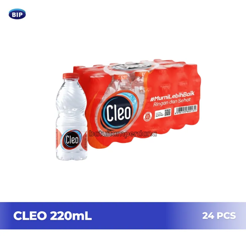Cleo 220mL