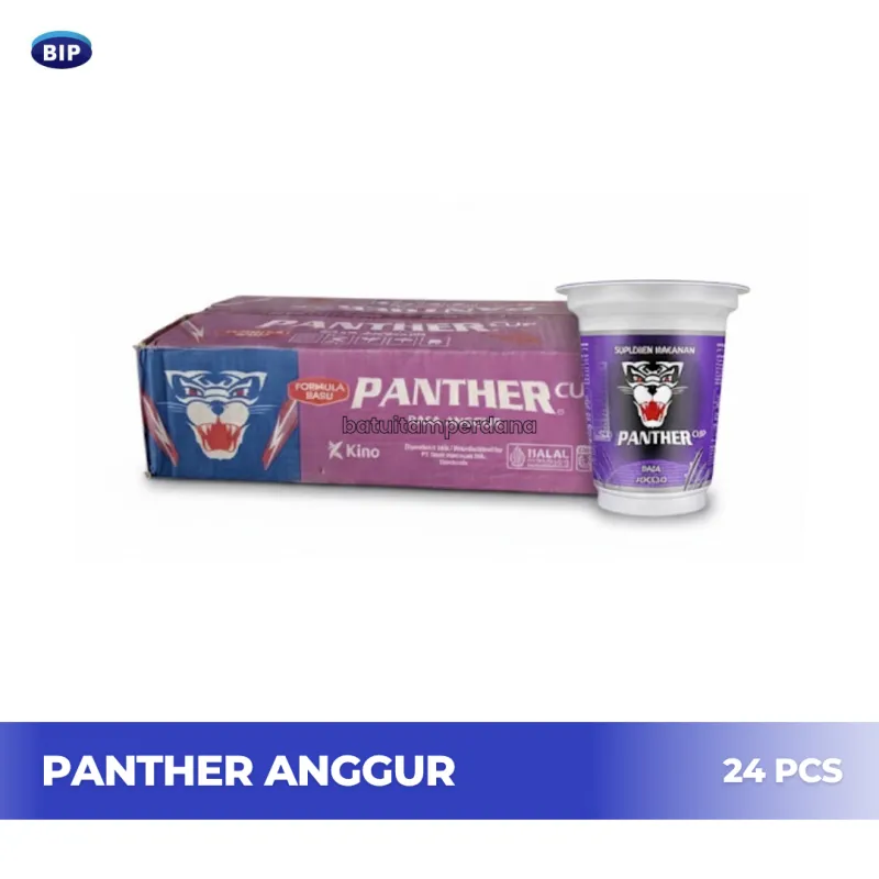 Panther Anggur