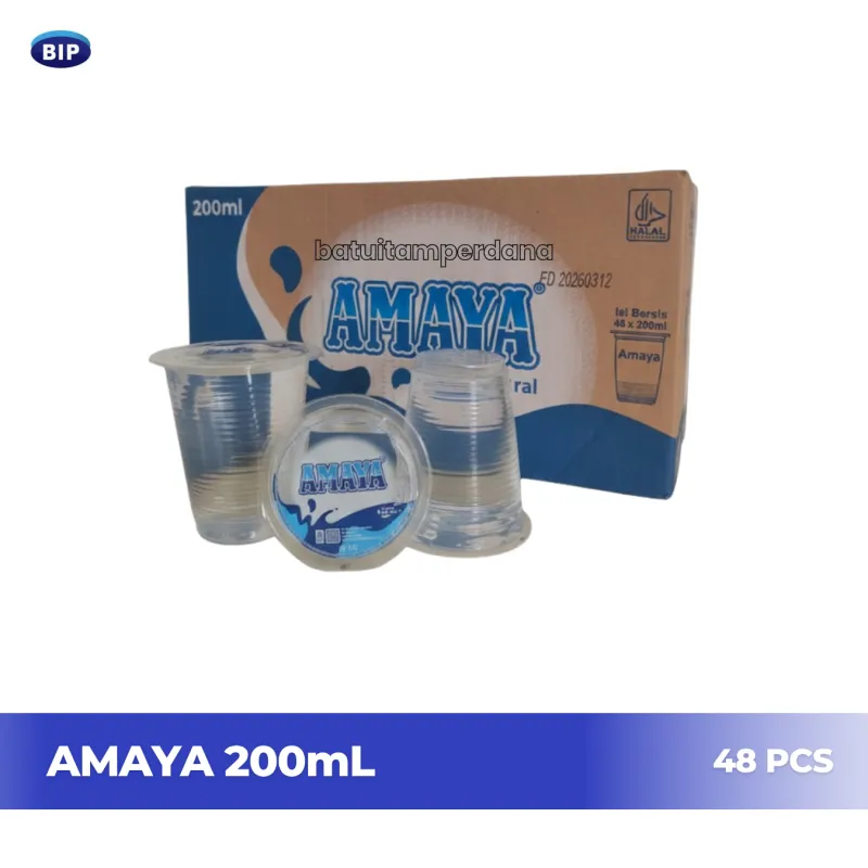 Amaya cup 200ml