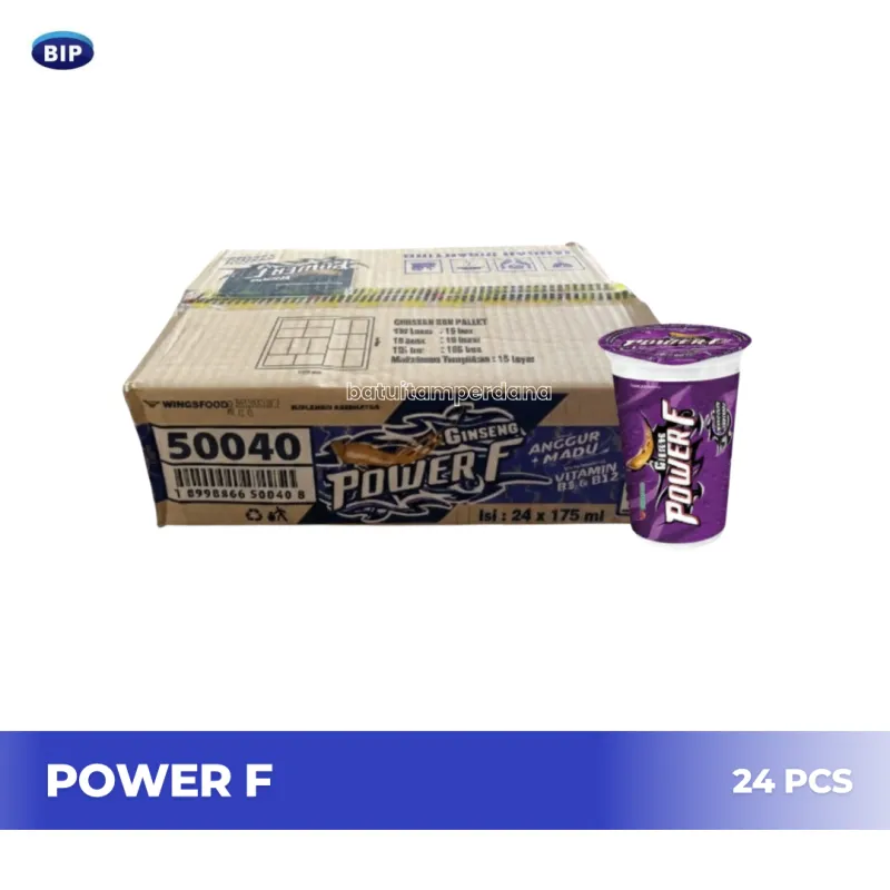 Power f