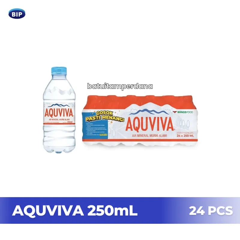 Aquviva 250mL