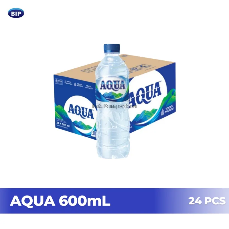 Aqua 600mL