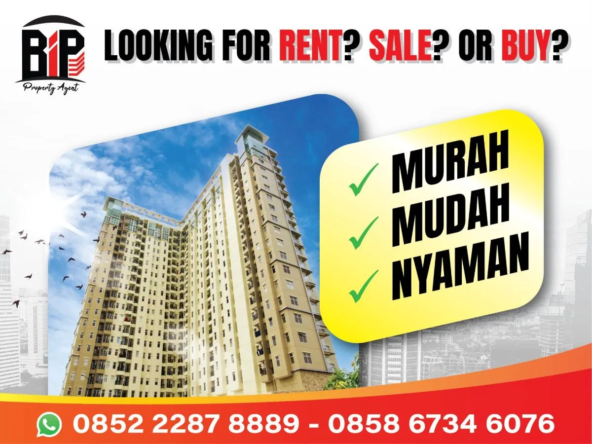 Banner BiP Properti - Victoria Square