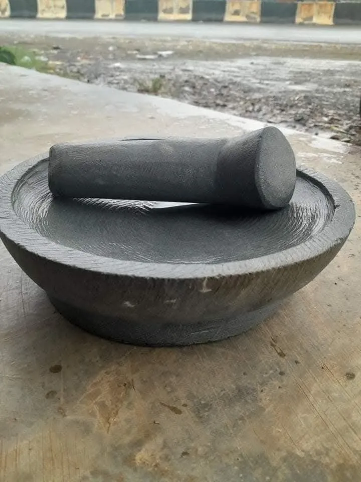 Ulekan Batu Asli
