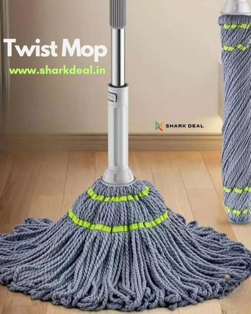 Twist Mop / pel putar