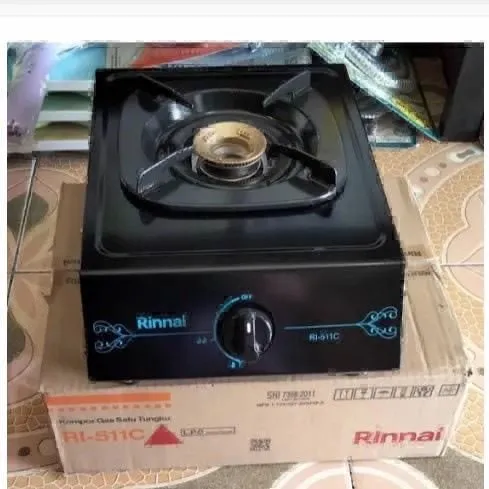 Kompor 1 Tungku Rinnai 511c