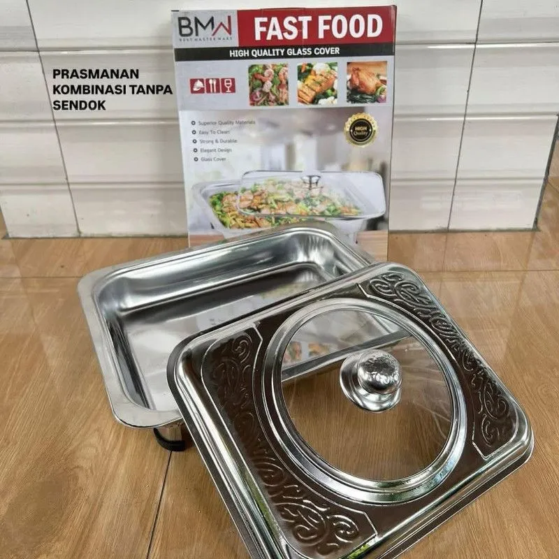 Fast Food Batik