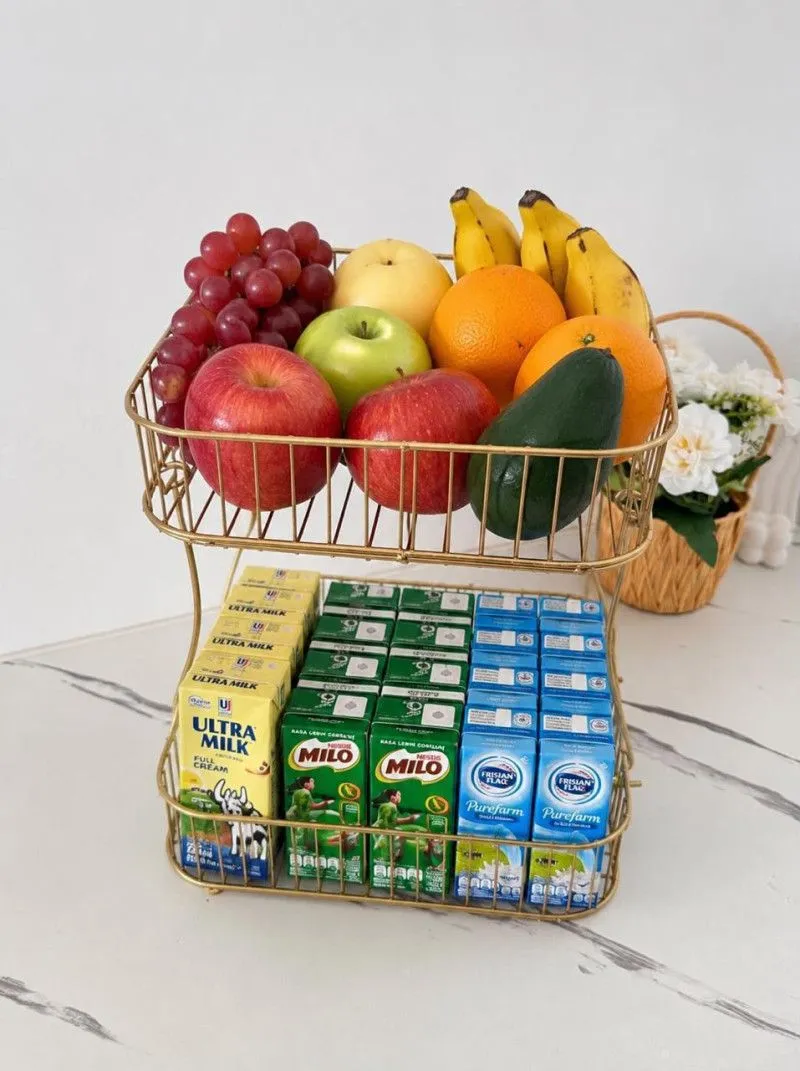Rak minuman / Rak serbaguna