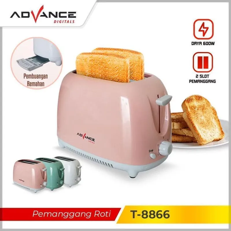Pemanggang Roti Advance
