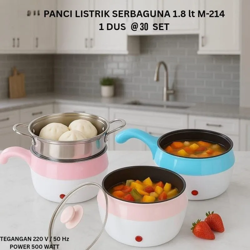 Panci Listrik