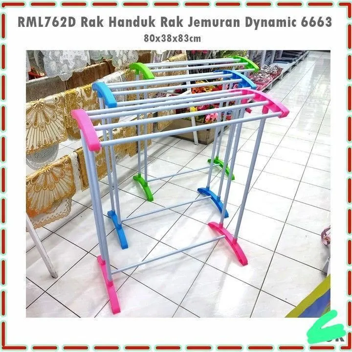 Jemuran Handuk Dynamic