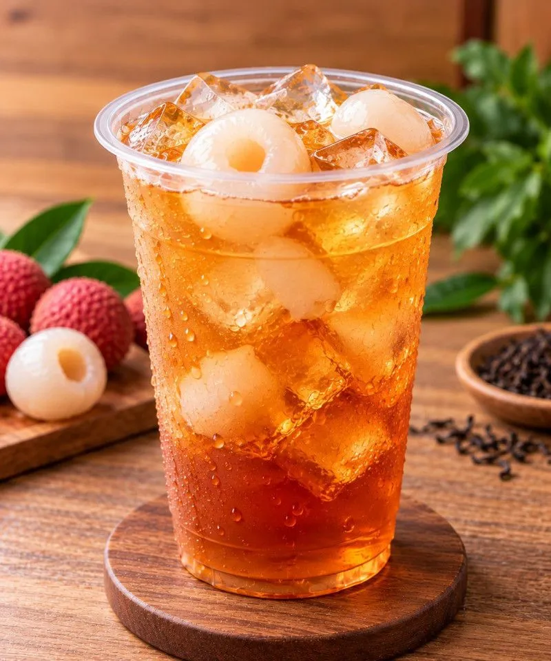 Lychee Tea
