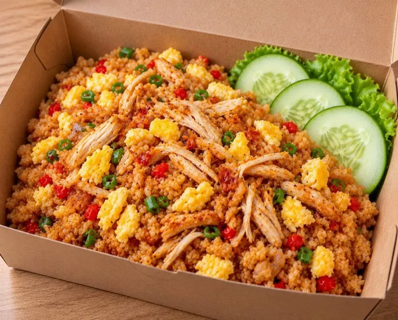 Nasi Goreng Spesial