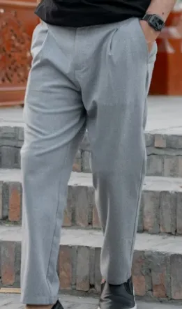 Celana Jogger Abu