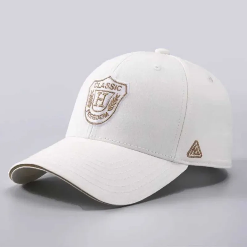 Topi Baseball Bordir
