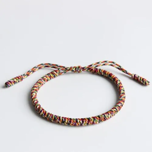 Gelang Tali Handmade