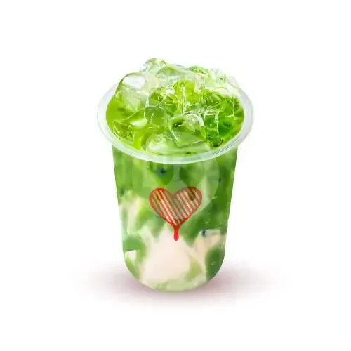 Oatside Matcha Latte