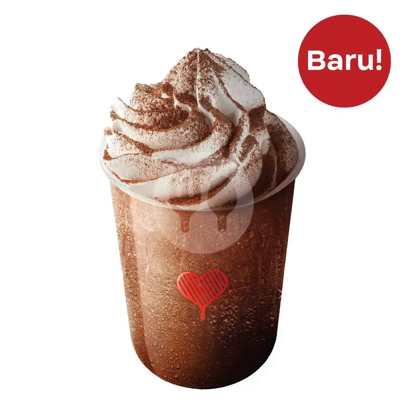 Tiramisu Frappe