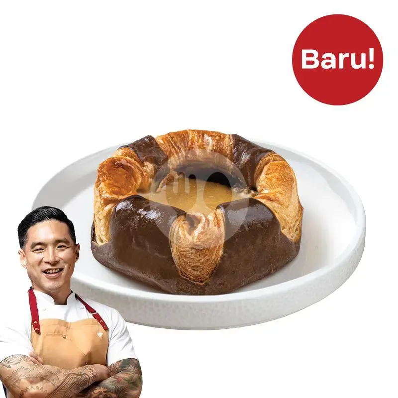 Danish Tiramisu