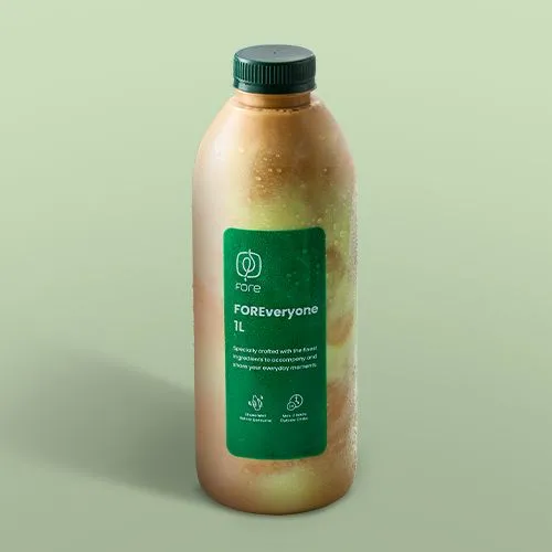 Caramel Praline Macchiato 1L