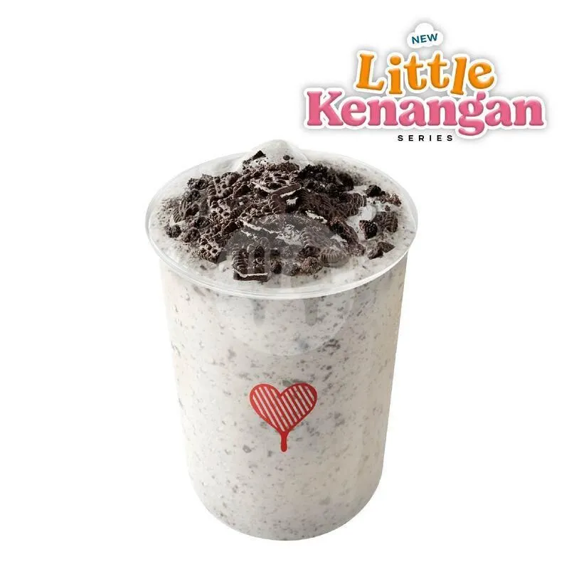 Milk Oreo Crumble