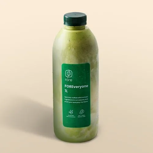 Matcha Green Tea 1L