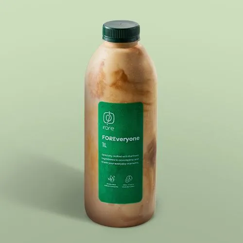 Caramel Praline Macchiato 1L