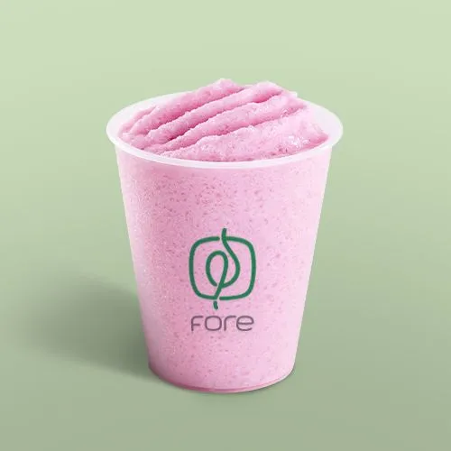 Strawberry Ice Blended