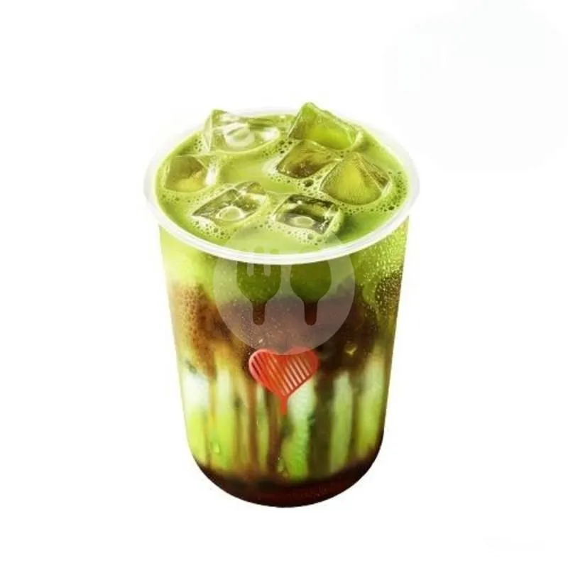 Pistachio Aren Latte