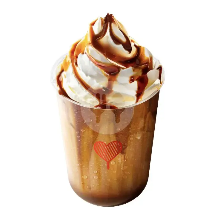 Kopi Kenangan Mantan Frappe