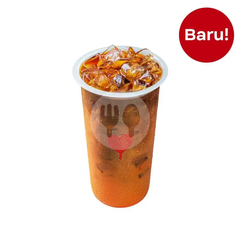 Thai Tea Coffee
