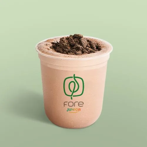 Iced Choco Cookie Shake