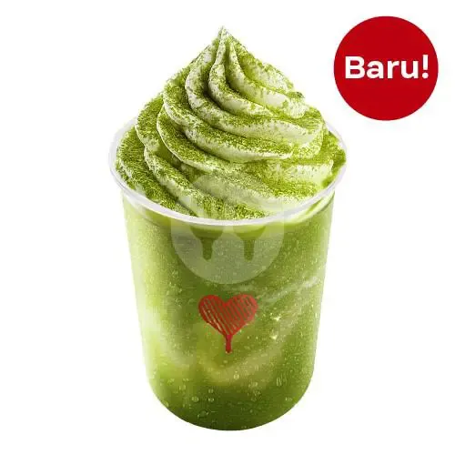 Matcha Kenangan Frappe