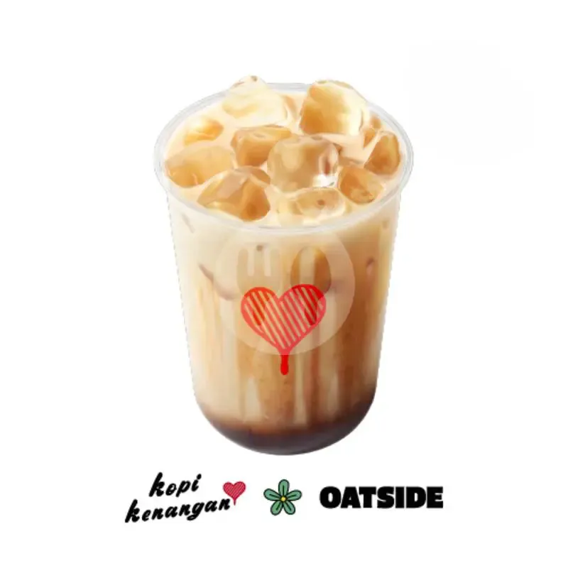 Oatside Kopi Kenangan Mantan