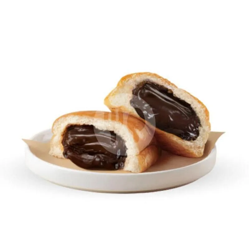 Roti Coklat Klasik