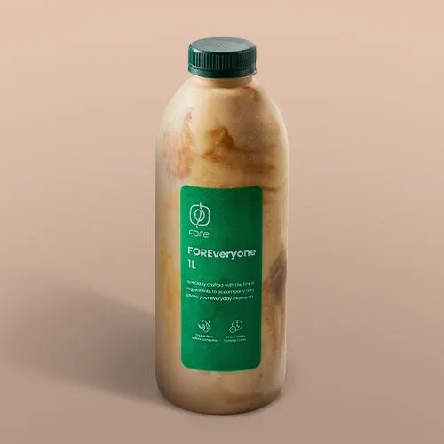 Nutty Oat Latte 1L