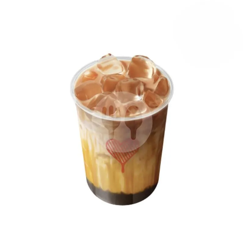 Butterscotch Aren Latte