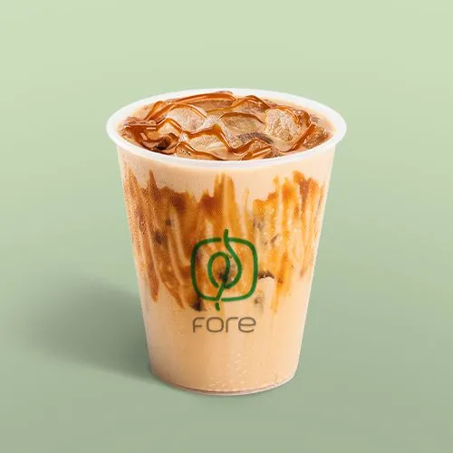 Caramel Praline Macchiato