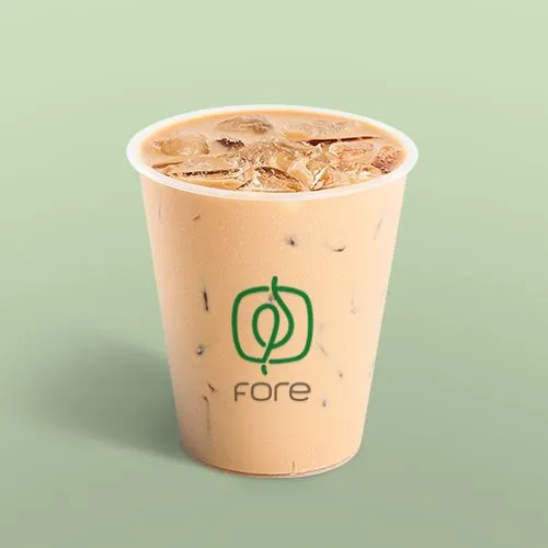 Iced Bumi Latte