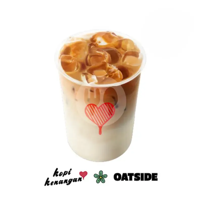 Oatside Latte