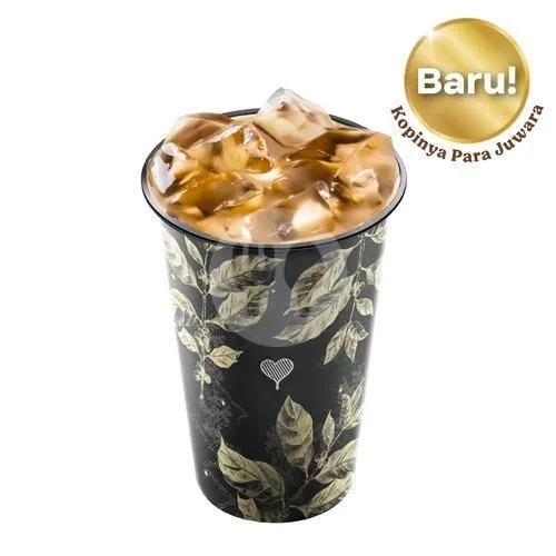 Cafe Malt Latte